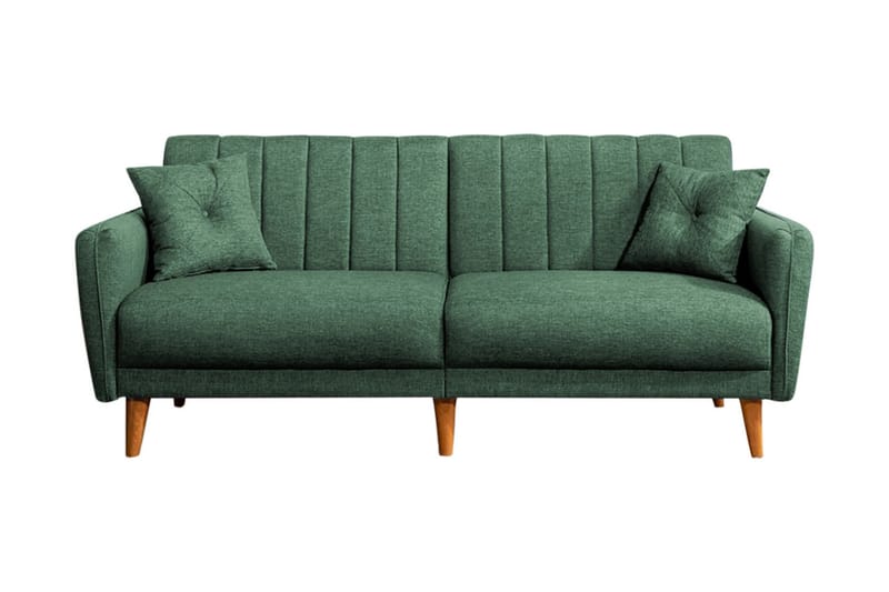 Lepinas Sofagruppe - Grønn - Møbler - Sofaer - Sofagrupper