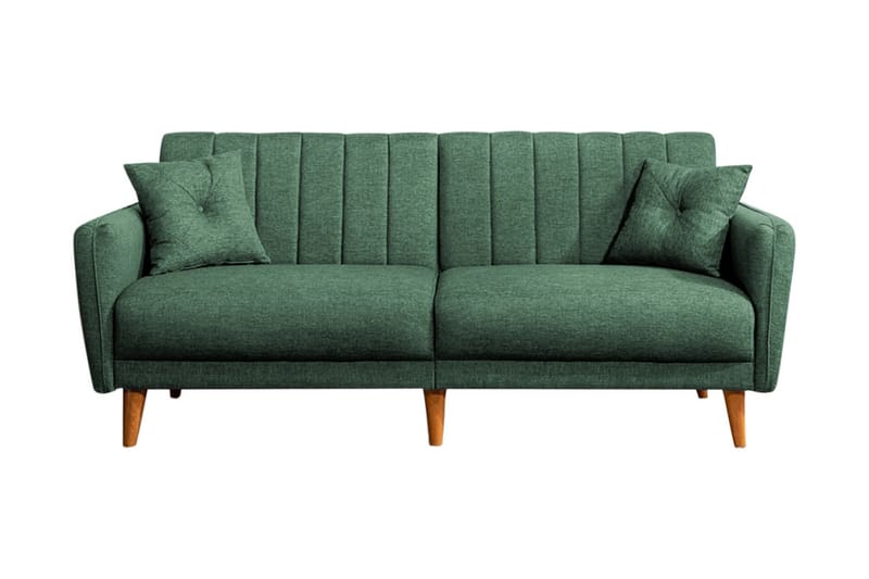 Lepinas Sofagruppe - Grønn - Sofagrupper