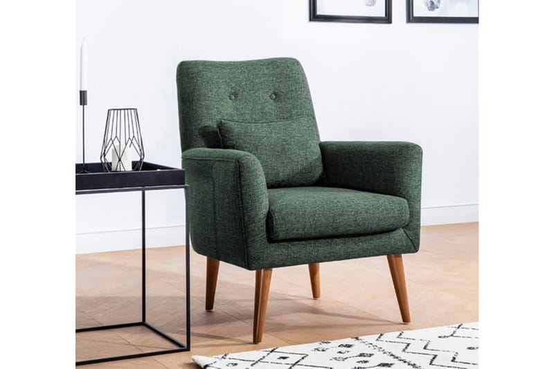 Lepinas Sofagruppe - Grønn - Møbler - Sofaer - Sofagrupper