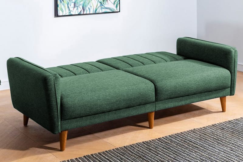 Lepinas Sofagruppe - Grønn - Møbler - Sofaer - Sofagrupper