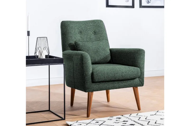 Lepinas Sofagruppe - Grønn - Møbler - Sofaer - Sofagrupper