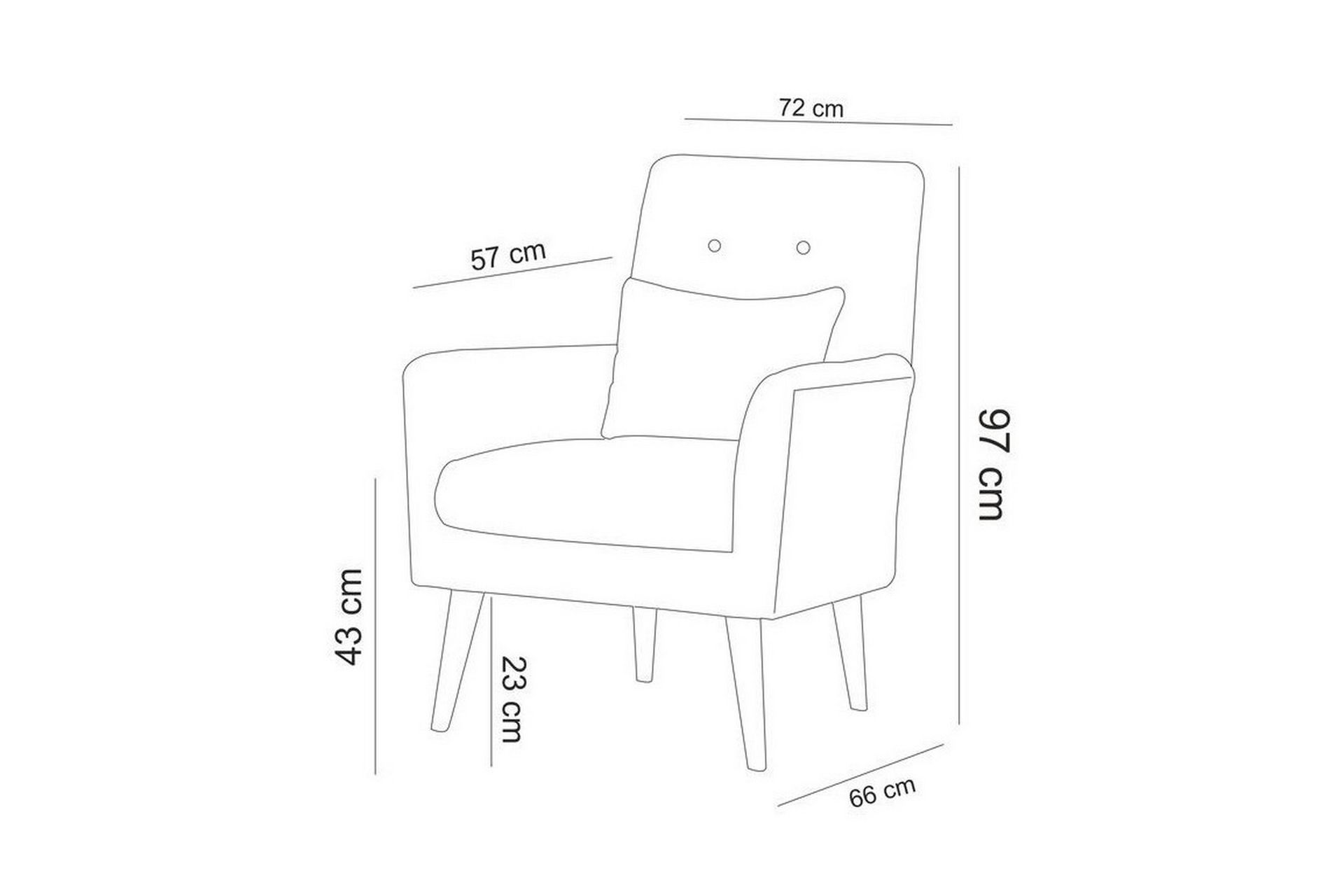 Lepinas Sofagruppe - Mørkeblå - Møbler - Sofaer - Sofagrupper