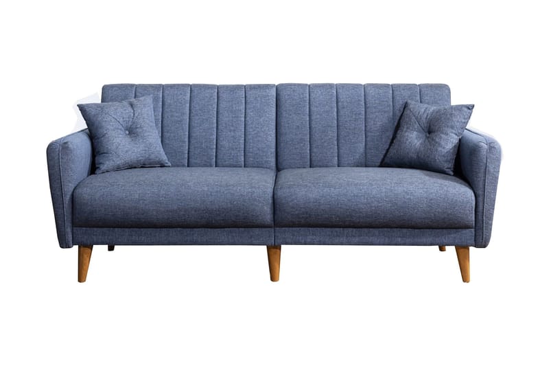 Lepinas Sofagruppe - Mørkeblå - Møbler - Sofaer - Sofagrupper