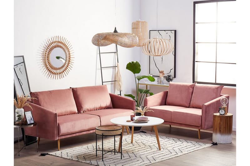 Maurana Sofagruppe 2-seters + 3-seters - Møbler - Sofaer - Sofagrupper