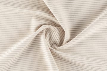 Peppe Sofagruppe 3-seters Sofa + Lenestol + Fotskammel i Manchester - Beige - Møbler - Sofaer - Sofagrupper