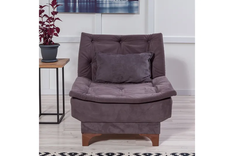 Riversdale Sofagruppe - Antrasitt - Møbler - Sofaer - Sofagrupper