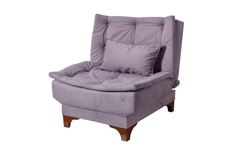 Riversdale Sofagruppe - Lyselilla - Møbler - Sofaer - Sofagrupper