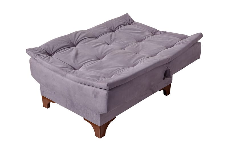 Riversdale Sofagruppe - Lyselilla - Møbler - Sofaer - Sofagrupper