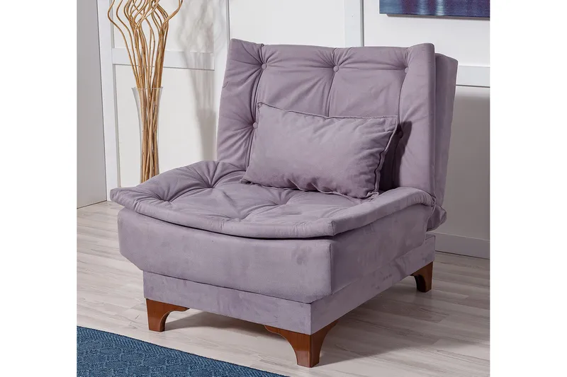 Riversdale Sofagruppe - Lyselilla - Møbler - Sofaer - Sofagrupper