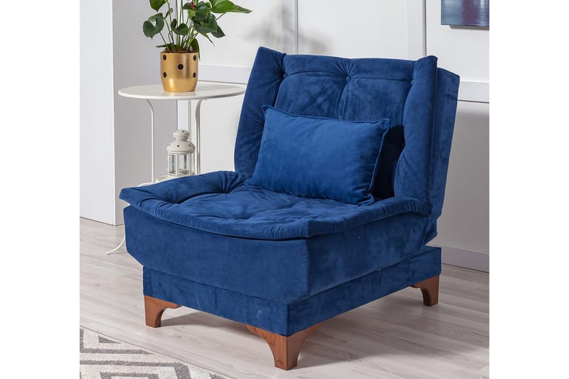 Riversdale Sofagruppe - Mørkeblå - Møbler - Sofaer - Sofagrupper