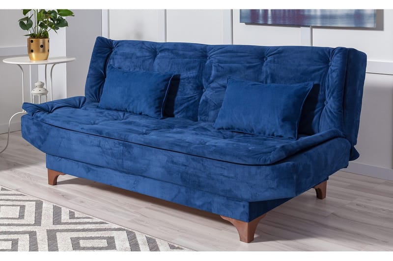 Riversdale Sofagruppe - Mørkeblå - Møbler - Sofaer - Sofagrupper