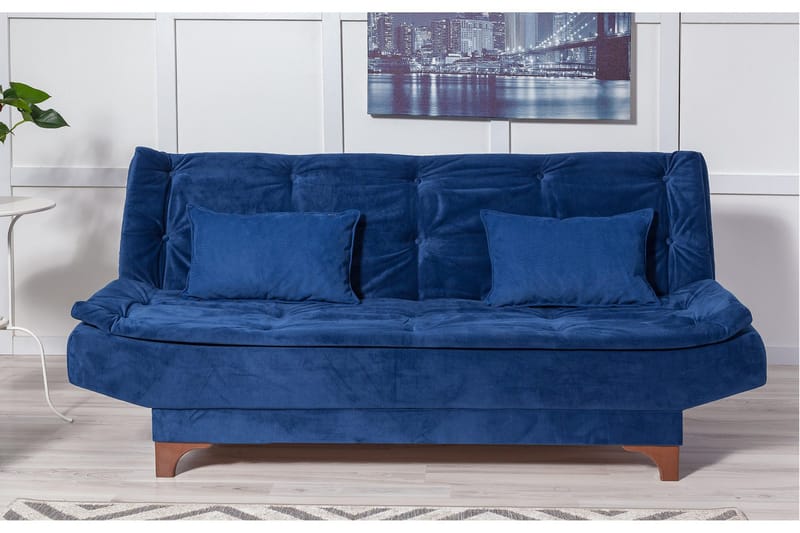 Riversdale Sofagruppe - Mørkeblå - Møbler - Sofaer - Sofagrupper