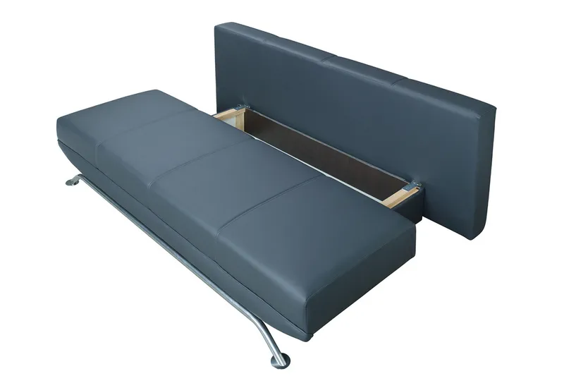 Oils Sofagruppe - Svart - Møbler - Sofaer - Sofagrupper - Sofagruppe 3 2 1