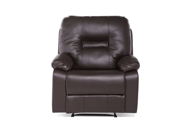 Rovik Sofagruppe 2-seter+3-seter+lenestol - Brun - Møbler - Sofaer - Reclinersofaer