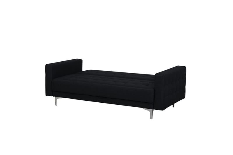 Sofagruppe med Sovefunksjon Grafittgrå ABERDEEN - Grå - Møbler - Sofaer - Sofagrupper