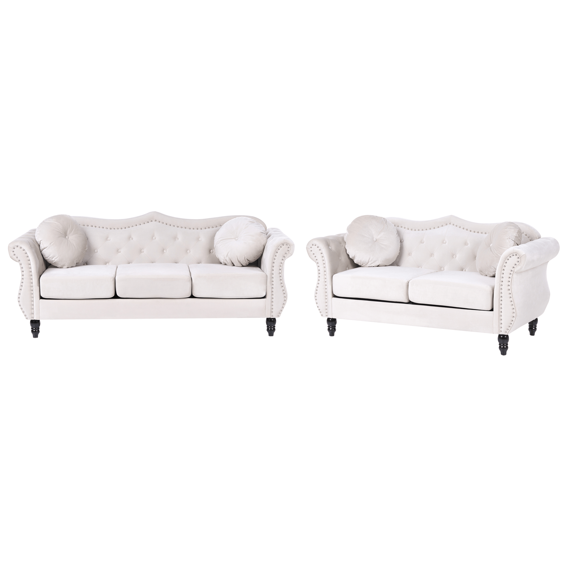 Sofagruppe Skien - Lys beige