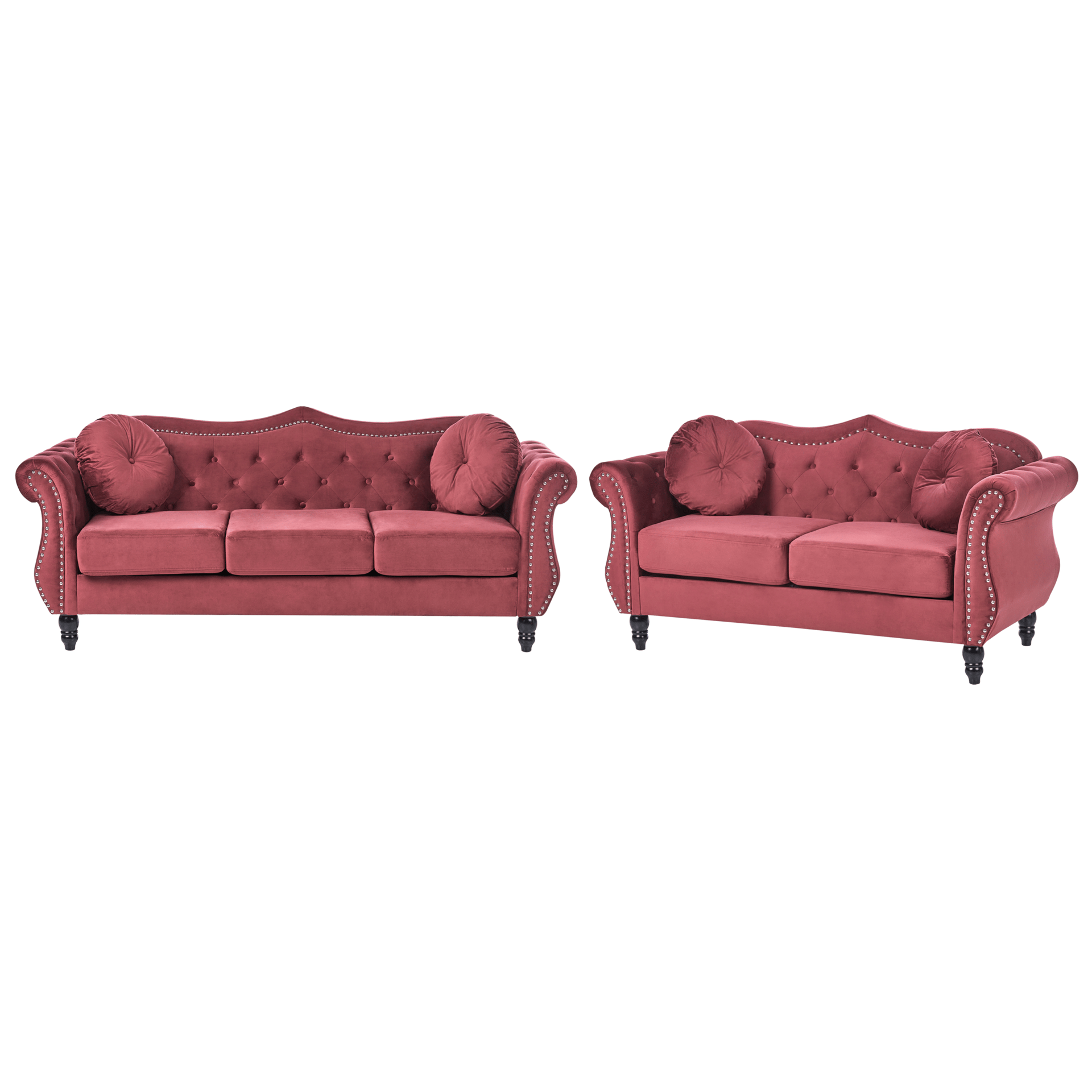 Sofagruppe Skien - Mørkerød