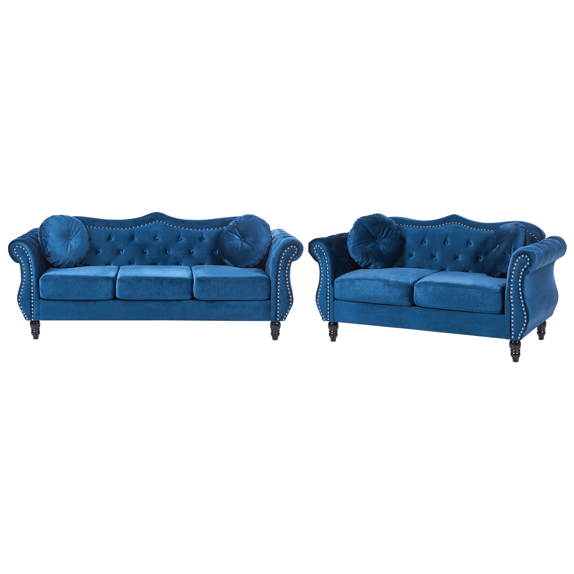 Sofagruppe Skien - Marineblå