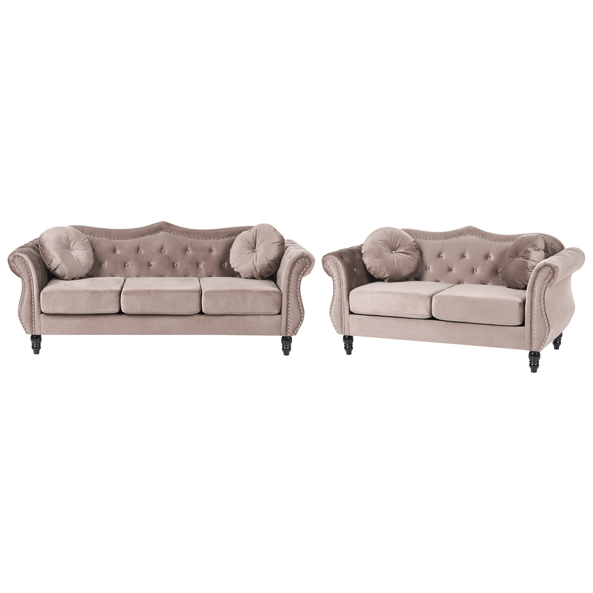 Sofagruppe Skien - Taupe