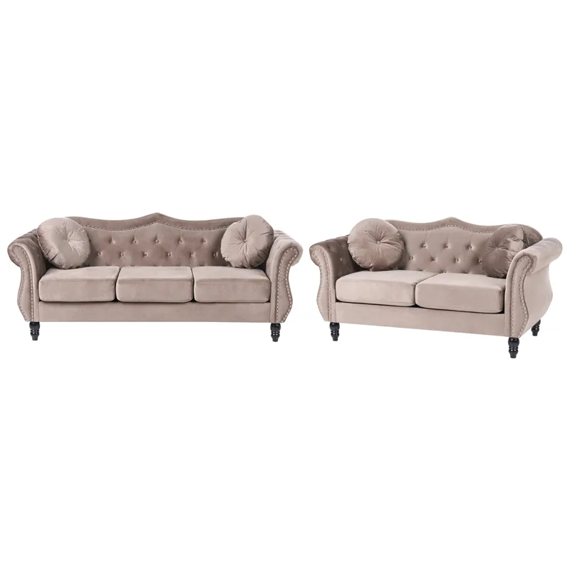 Sofagruppe Skien, Taupe