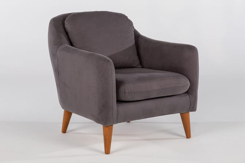 Sofiko Sofagruppe - Antrasitt - Møbler - Sofaer - Sofagrupper