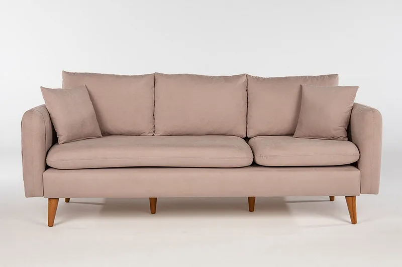 Sofiko Sofagruppe - Beige - Møbler - Sofaer - Sofagrupper