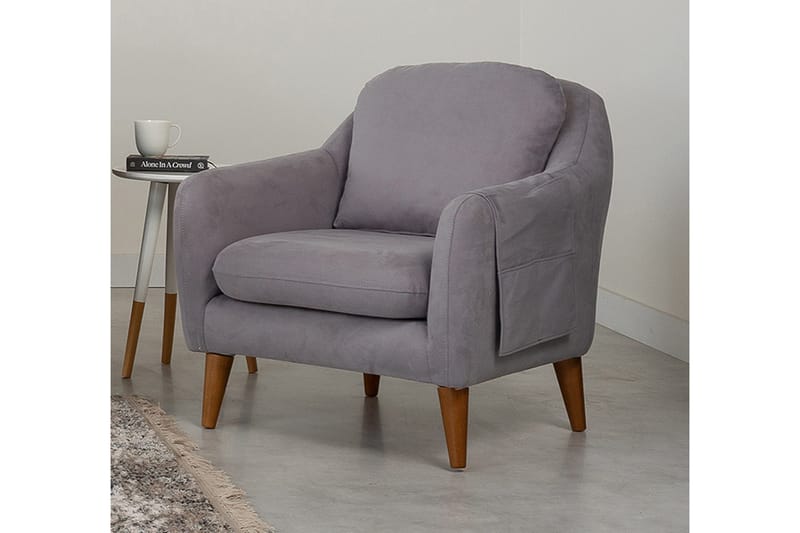 Sofiko Sofagruppe - Grå - Møbler - Sofaer - Sofagrupper