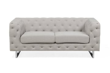 Vissland Sofagruppe 2-seter + 3-seter - Beige - Møbler - Sofaer - Sofagrupper