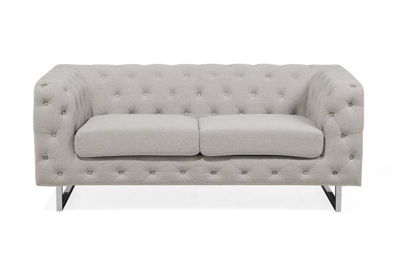 Vissland Sofagruppe 2-seter + 3-seter - Beige - Møbler - Sofaer - Sofagrupper