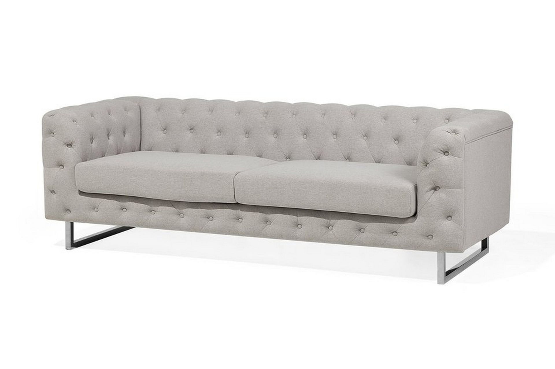 Vissland Sofagruppe 2-seter + 3-seter - Beige - Møbler - Sofaer - Sofagrupper