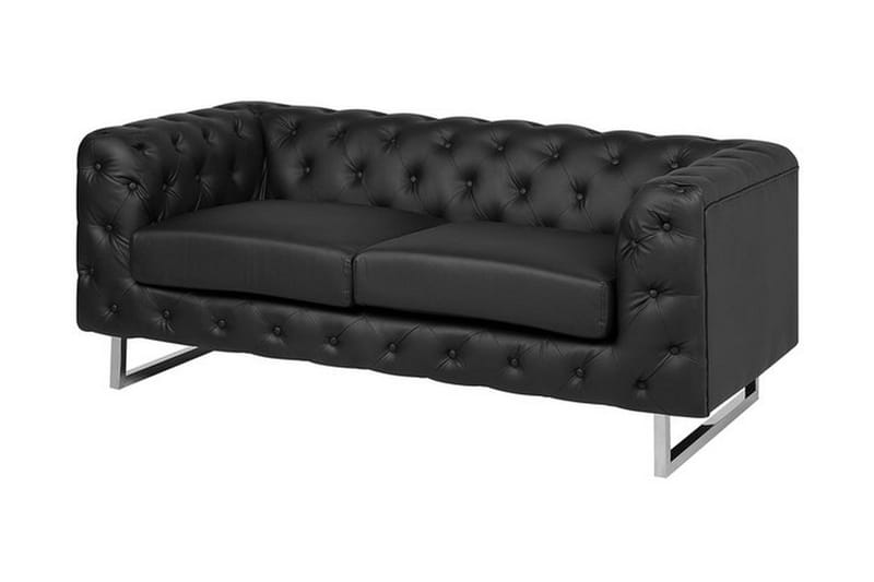 Vissland Sofagruppe 2-seter + 3-seter - Sølv - Møbler - Sofaer - Sofagrupper
