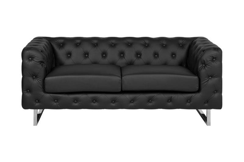 Vissland Sofagruppe 2-seter + 3-seter - Sølv - Møbler - Sofaer - Sofagrupper
