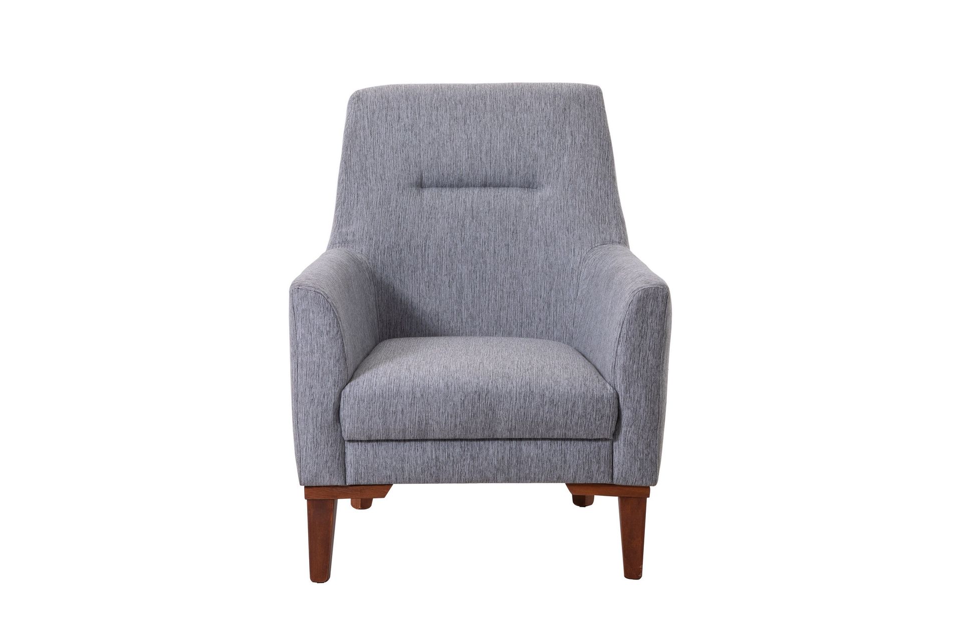 Wyong Sofagruppe 3-seters Sofa + Lenestol - Grå - Møbler - Sofaer - Sofagrupper