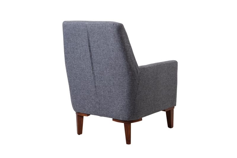Wyong Sofagruppe 3-seters Sofa + Lenestol - Mørkegrå - Møbler - Sofaer - Sofagrupper