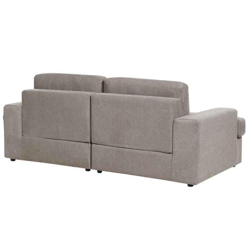 Sofasett Alla - Brun - Møbler - Sofaer - Sofagrupper - Howard sofagruppe