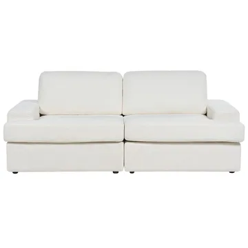Sofasett Alla - Hvit - Møbler - Sofaer - Sofagrupper - Howard sofagruppe