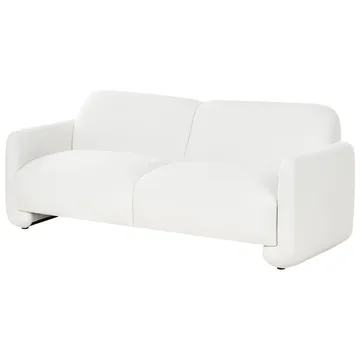 Sofasett Saland - Hvit - Møbler - Sofaer - Sofagrupper