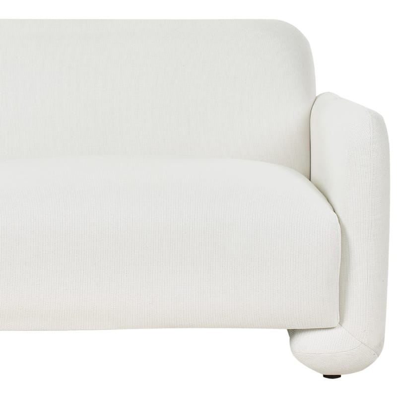 Sofasett Saland - Hvit - Møbler - Sofaer - Sofagrupper