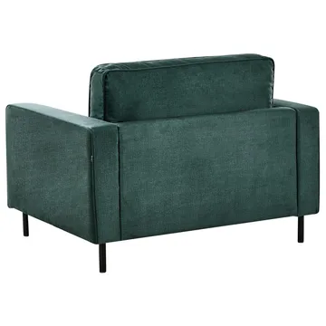 Sofasett Savalen - Grønn, svart - Møbler - Sofaer - Sofagrupper