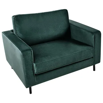 Sofasett Savalen - Grønn, svart - Møbler - Sofaer - Sofagrupper