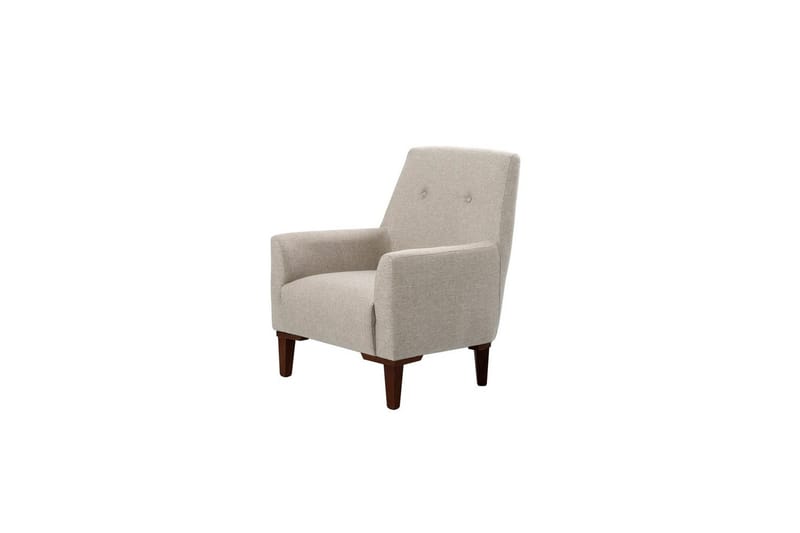 Sofasett Valsot Krem / Valnøtt - Krem / Valnøtt - Møbler - Sofaer - Sofagrupper