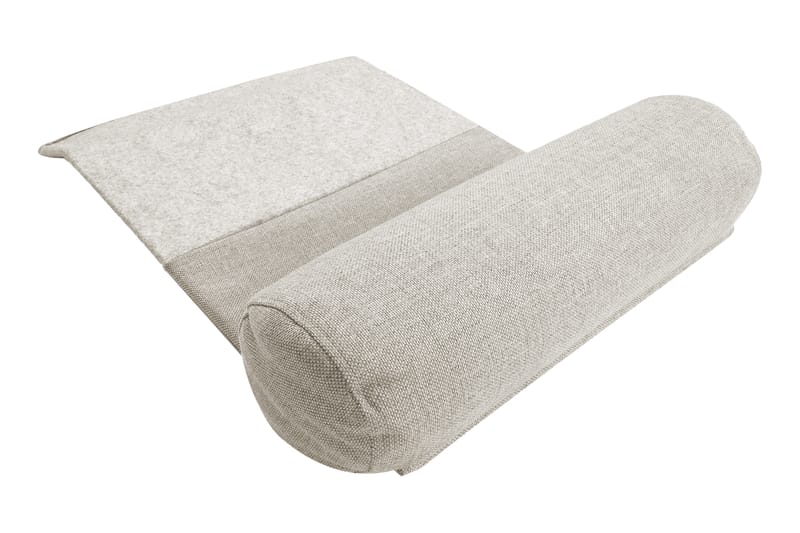 Alex Nakkestøtte - Beige - Sofatilbehør - Nakkestøtte sofa