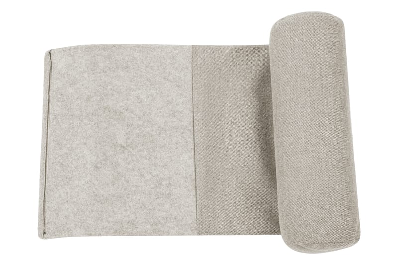 Alex Nakkestøtte - Beige - Sofatilbehør - Nakkestøtte sofa