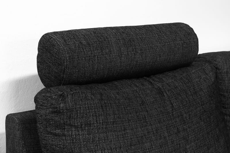 Cortina Nakkestøtte til Sofa i Stoff - Mørkegrå - Møbler - Sofaer - Sofatilbehør