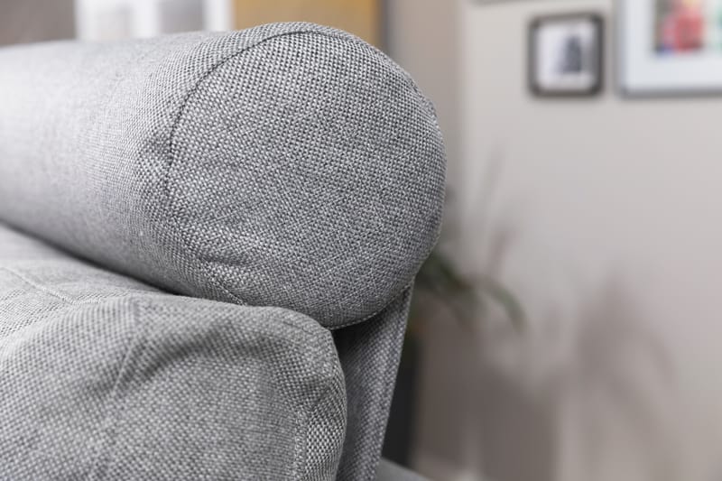 Crazy Nakketøtte - Lysegrå - Møbler - Sofaer - Sofatilbehør