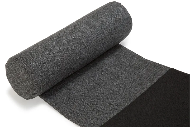 Crazy/Moore Nakketøtte - Antrasitt - Møbler - Sofaer - Sofatilbehør