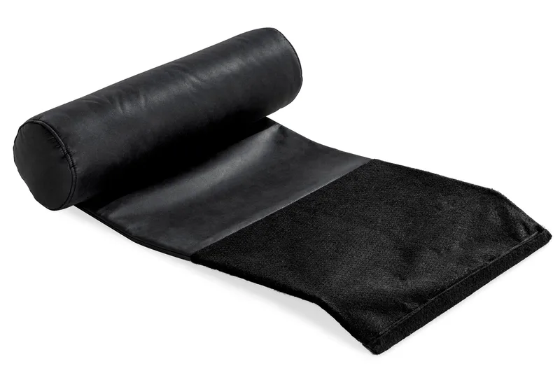 Cuba Nakkestøtte - Svart/Grå - Møbler - Sofaer - Sofatilbehør