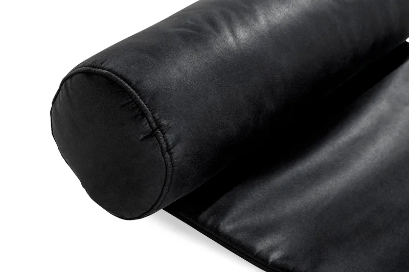 Cuba Nakkestøtte - Svart/Grå - Møbler - Sofaer - Sofatilbehør