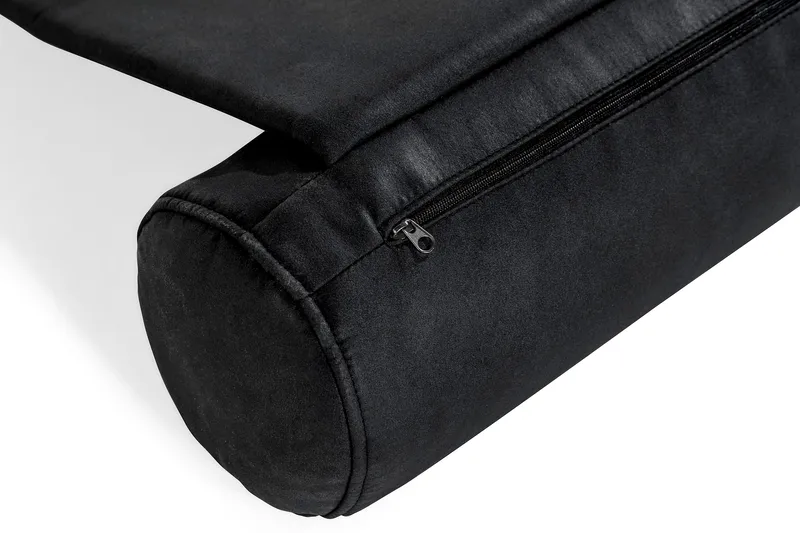 Cuba Nakkestøtte - Svart/Grå - Møbler - Sofaer - Sofatilbehør