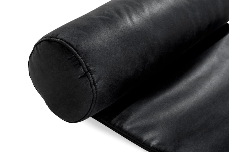 Cuba Nakkestøtte - Svart/Grå - Møbler - Sofaer - Sofatilbehør